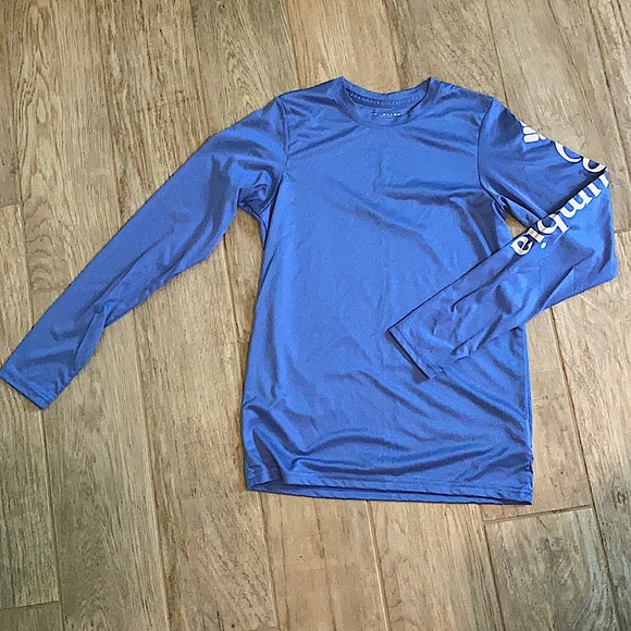 Long sleeve Columbia Omni-Shade Rashguard